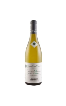 CHASSAGNE MONTRACHET BLANC 2023 1 ER CRU "EN VIRONDOT"    DOMAINE MARC MOREY