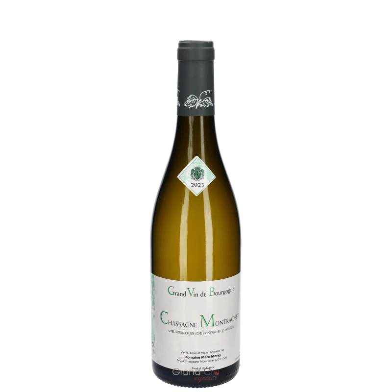 CHASSAGNE MONTRACHET BLANC 2023  DOMAINE MARC MOREY