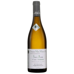 SAINT AUBIN BLANC 2022 1 ER CRU "LE CHARMOIS" DOMAINE  MARC MOREY