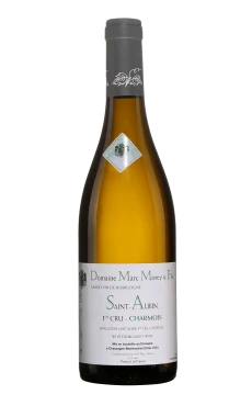 SAINT AUBIN BLANC 2022 1 ER CRU "LE CHARMOIS" DOMAINE  MARC MOREY