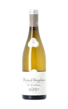 PERNAND-VERGELESSES BLANC 2023 "LES COMBOTTES " DOMAINE RAPET