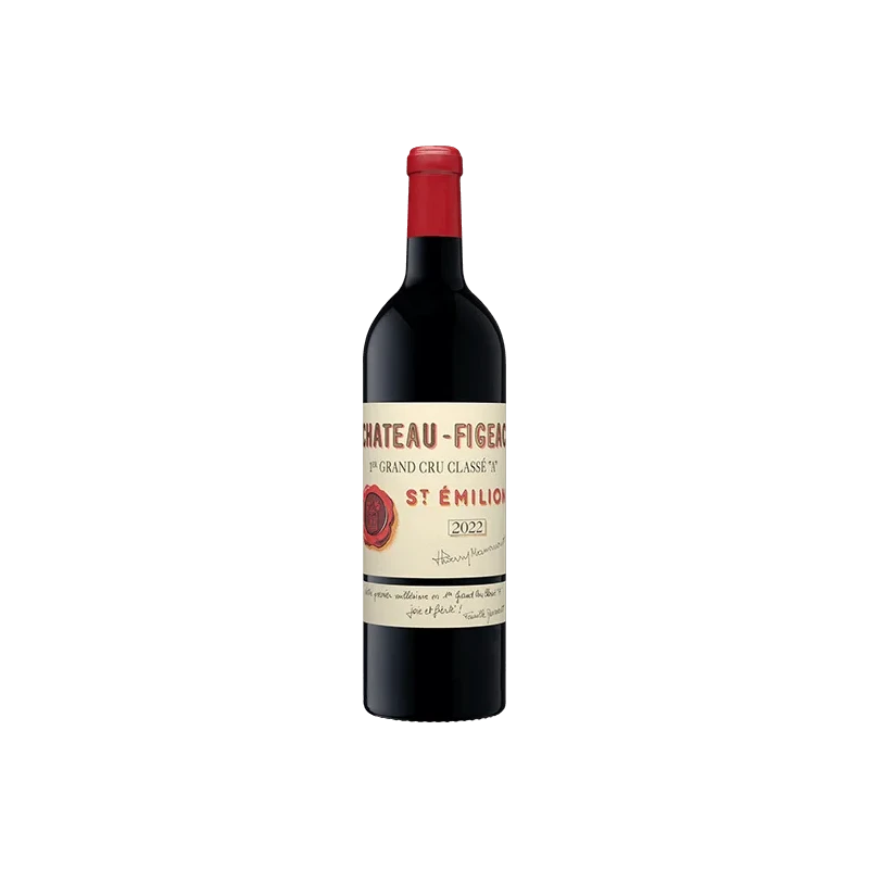 CHÂTEAU FIGEAC 2022