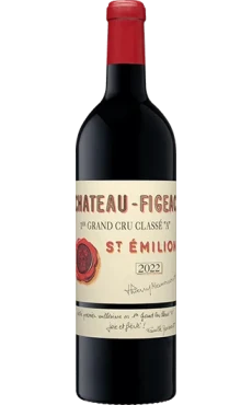 CHÂTEAU FIGEAC 2022