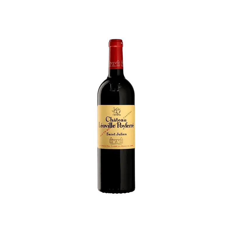 CHÂTEAU LEOVILLE POYFERRÉ 2022