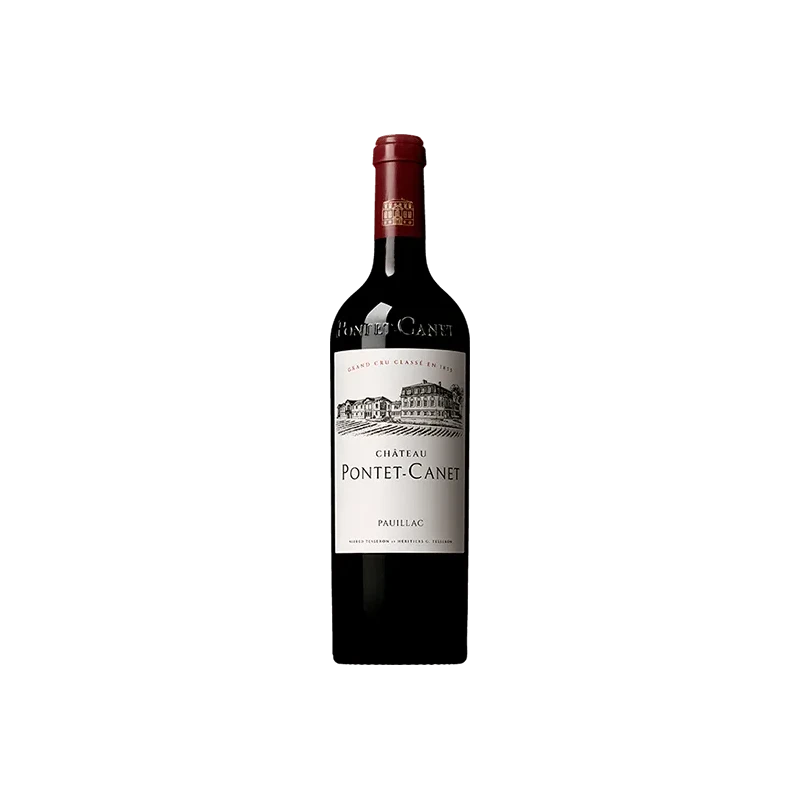 CHÂTEAU PONTET CANET  2022