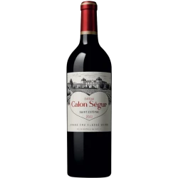 CHÂTEAU CALON SEGUR 2022