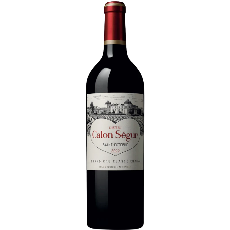 CHÂTEAU CALON SEGUR 2022