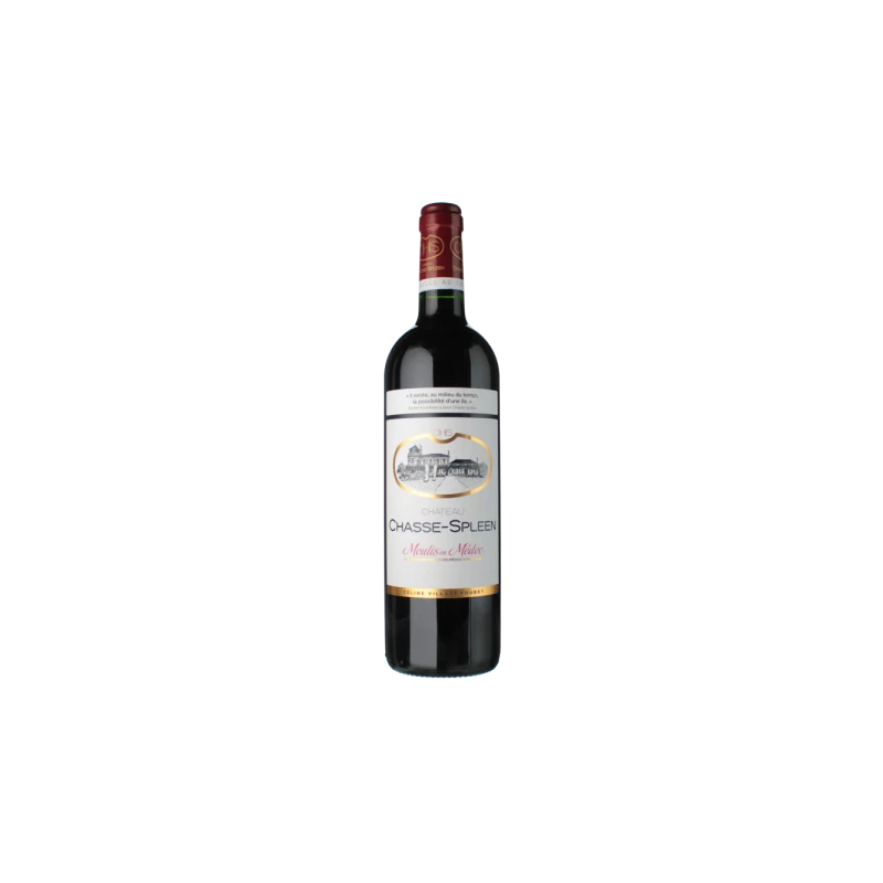 CHÂTEAU CHASSE SPLEEN 2022