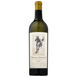 DOMAINE DE CHEVALIER BLANC 2022