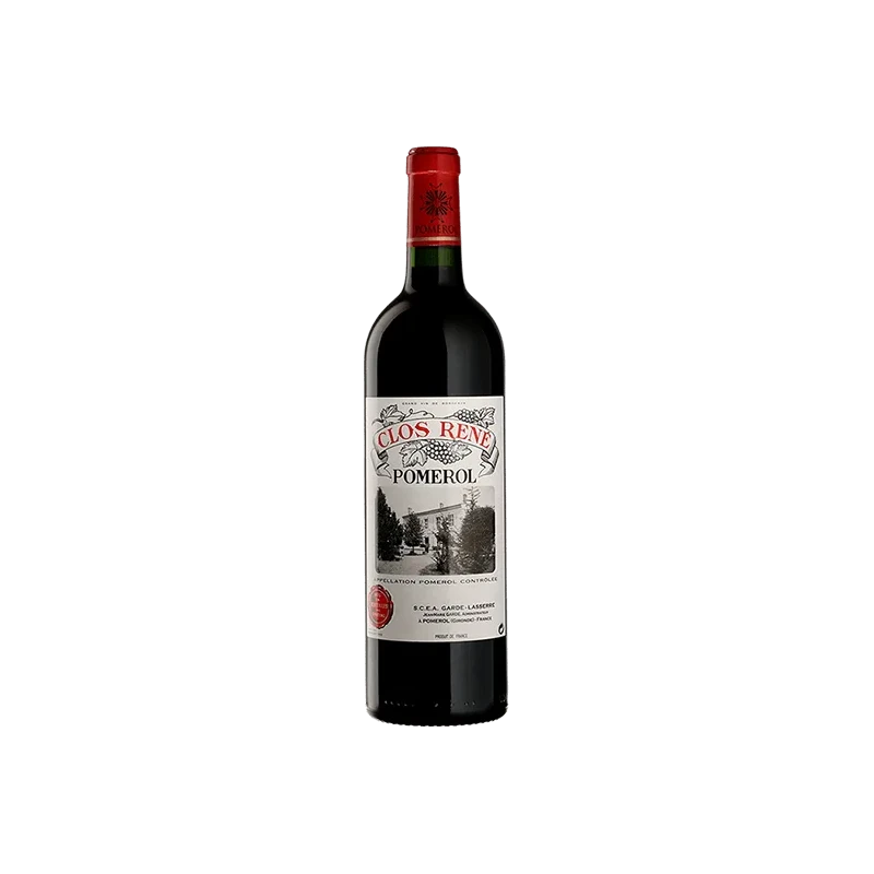 CHÂTEAU CLOS RENE 2022