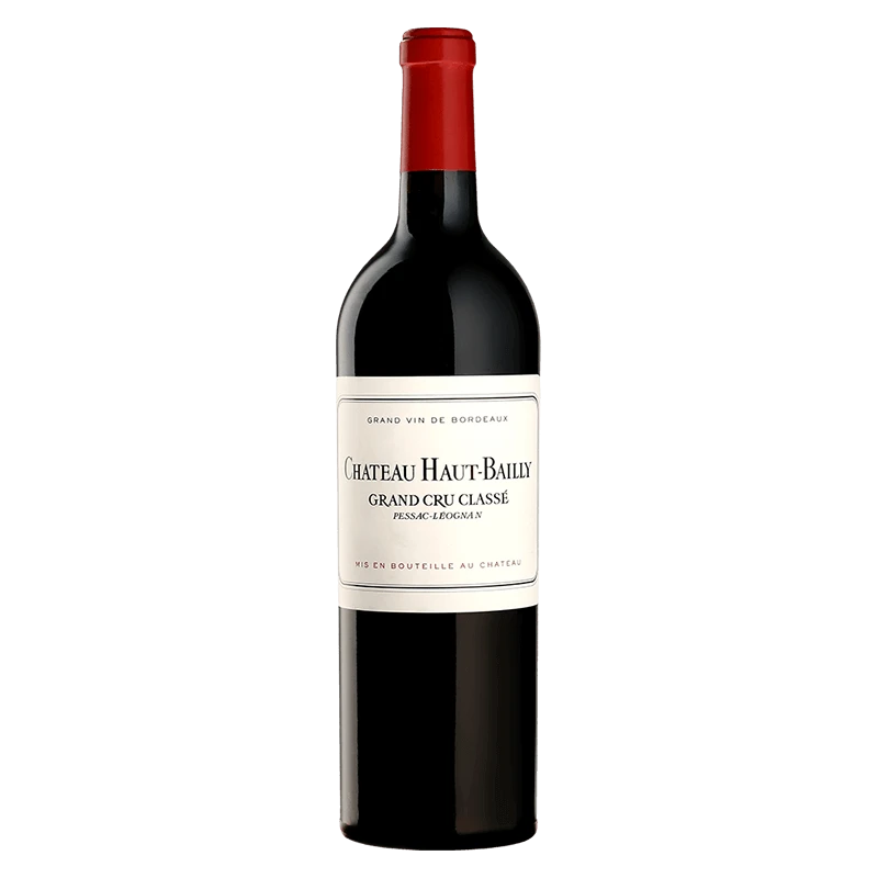 CHÂTEAU HAUT BAILLY 2022