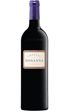 CHÂTEAU HOSANNA 2022