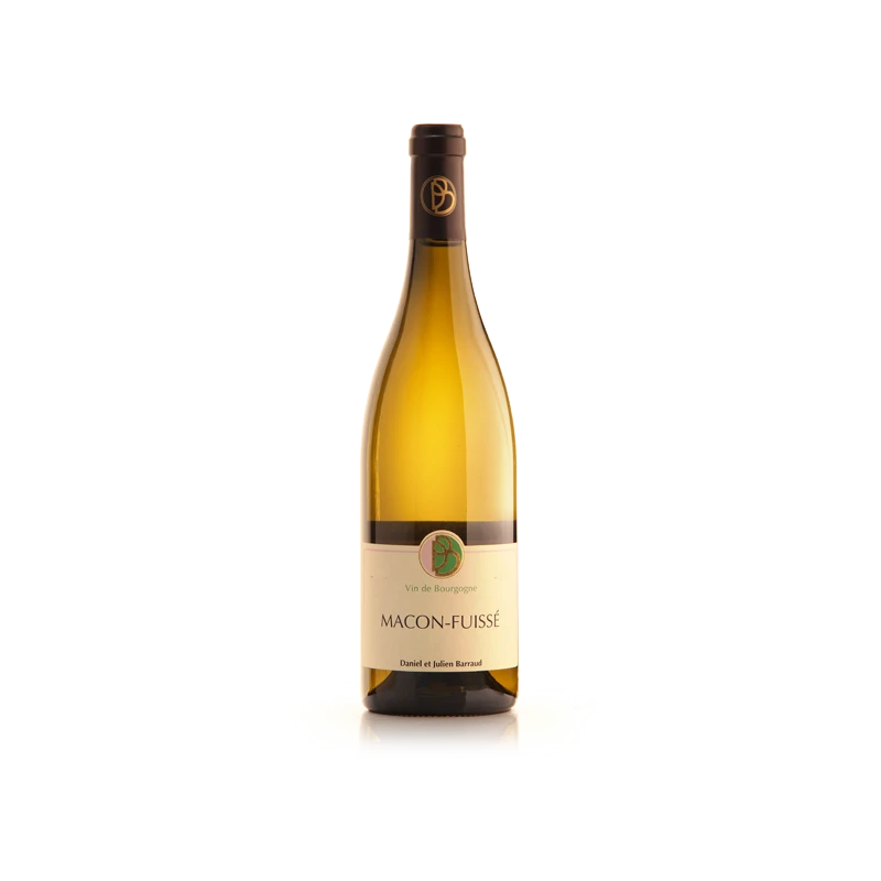 MACON FUISSÉ 2024  " LES CHAILLÉS" DOMAINE BARRAUD