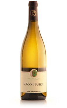 MACON FUISSÉ 2024  " LES CHAILLÉS" DOMAINE BARRAUD