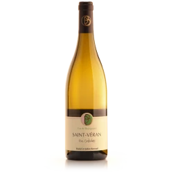 SAINT-VÉRAN 2024  "EN CRECHES" DOMAINE BARRAUD