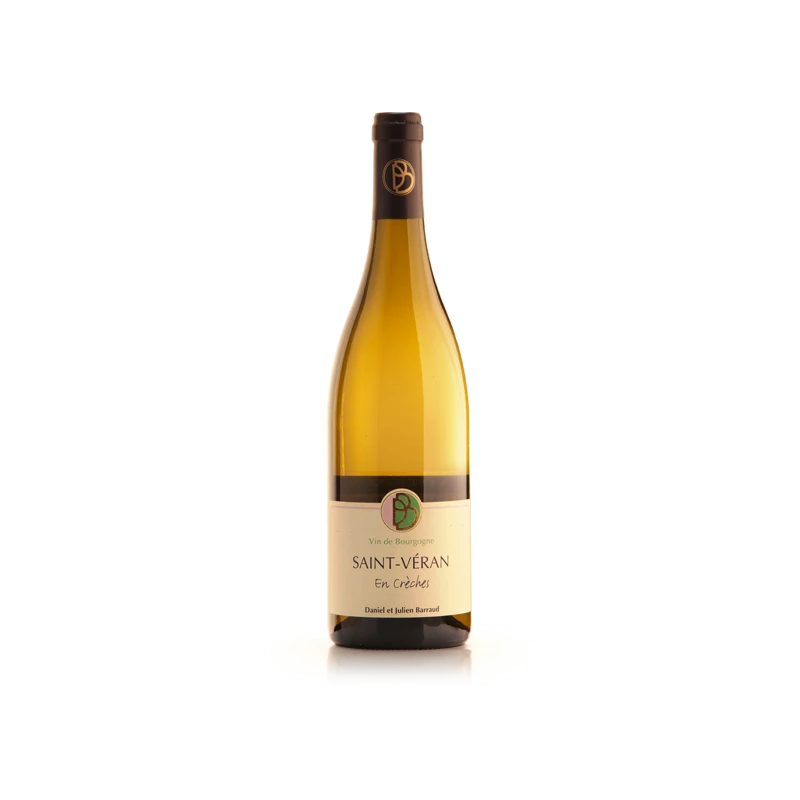 SAINT-VÉRAN 2024  "EN CRECHES" DOMAINE BARRAUD