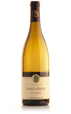 SAINT-VÉRAN 2024  "EN CRECHES" DOMAINE BARRAUD