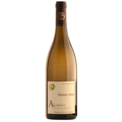 POUILLY FUISSÉ 2024 "ALLIANCE" DOMAINE BARRAUD