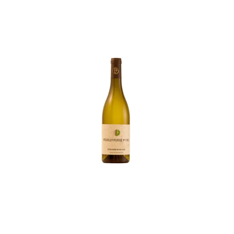 POUILLY FUISSÉ 2024 1 ER CRU "LA MARECHAUDE" DOMAINE BARRAUD