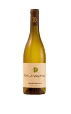 POUILLY FUISSÉ 2024 1 ER CRU "LA MARECHAUDE" DOMAINE BARRAUD