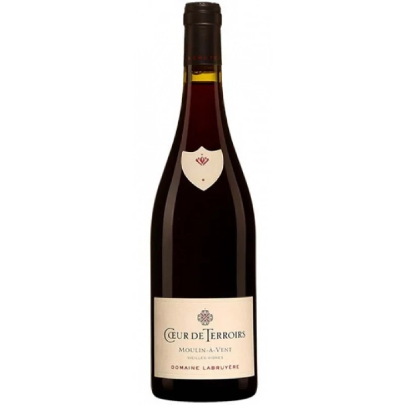 MOULIN A VENT 2022 "COEUR DE TERROIR" DOMAINE LABRUYERE