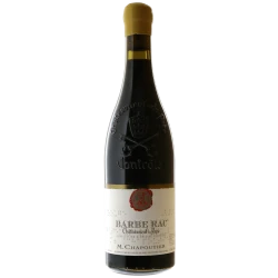 CHÂTEAUNEUF DU PAPE 2025 "BARBE-RAC" M.CHAPOUTIER