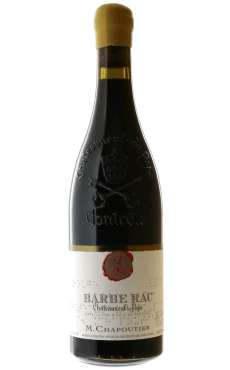 CHÂTEAUNEUF DU PAPE 2025 "BARBE-RAC" M.CHAPOUTIER