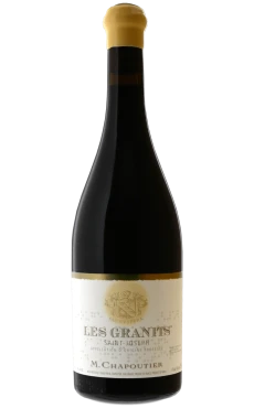 SAINT-JOSEPH ROUGE 2025  "LES GRANITS"  M.CHAPOUTIER