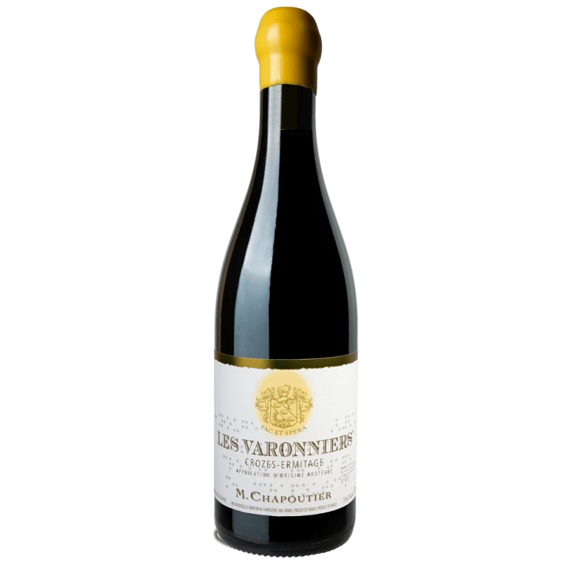 CROZES-ERMITAGE 2025 "LES VARONNIERS" M.CHAPOUTIER