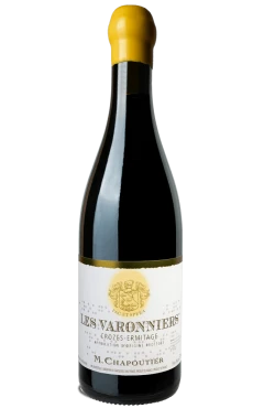 CROZES-ERMITAGE 2025 "LES VARONNIERS" M.CHAPOUTIER