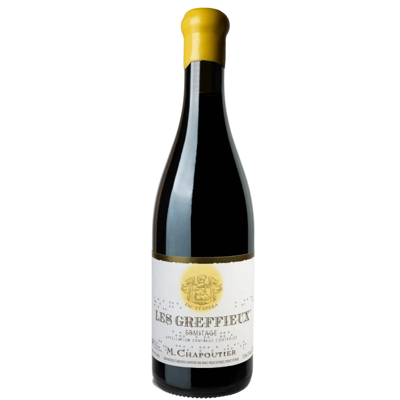ERMITAGE 2025 "LES GREFFIEUX" M.CHAPOUTIER