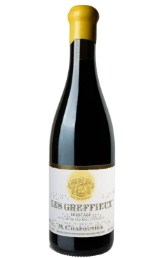 ERMITAGE 2025 "LES GREFFIEUX" M.CHAPOUTIER