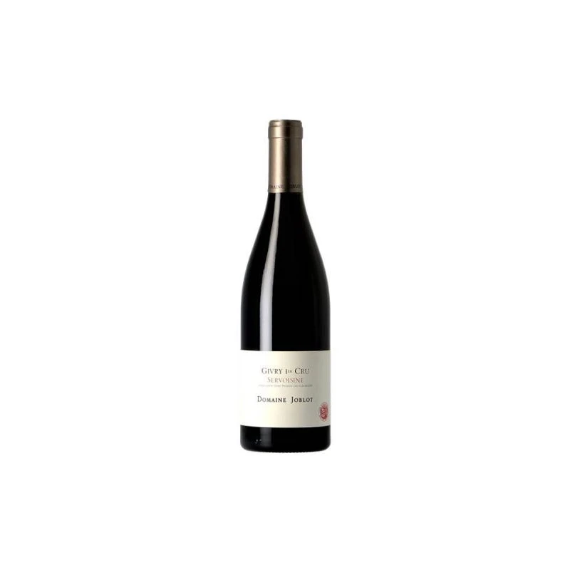 GIVRY ROUGE 1 ER CRU 2024 "SERVOISINE" DOMAINE JOBLOT
