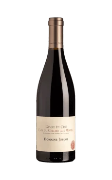 GIVRY  ROUGE 1 ER CRU 2024  "CLOS DU CELLIER AUX MOINES" DOMAINE JOBLOT