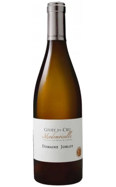 GIVRY BLANC 2024 1 ER CRU "MADEMOISELLE" DOMAINE JOBLOT