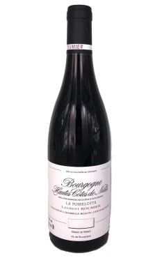 HAUTES COTES DE NUITS ROUGE 2023  "POIRELOTTE" DOMAINE LAURENT ROUMIER