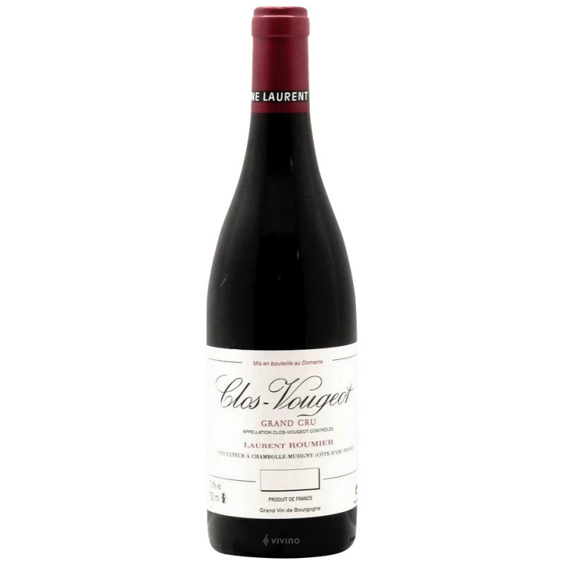 CLOS DE VOUGEOT 2023  GRAND CRU  DOMAINE LAURENT ROUMIER