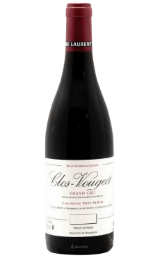 CLOS DE VOUGEOT 2023  GRAND CRU  DOMAINE LAURENT ROUMIER