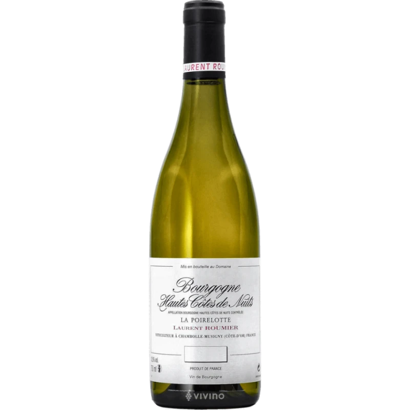 HAUTES COTES DE NUITS BLANC 2023  "POIRELOTTE" DOMAINE LAURENT ROUMIER