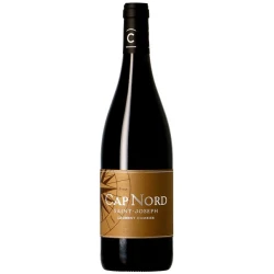 SAINT JOSEPH ROUGE 2023 "CAP NORD" LAURENT COMBIER