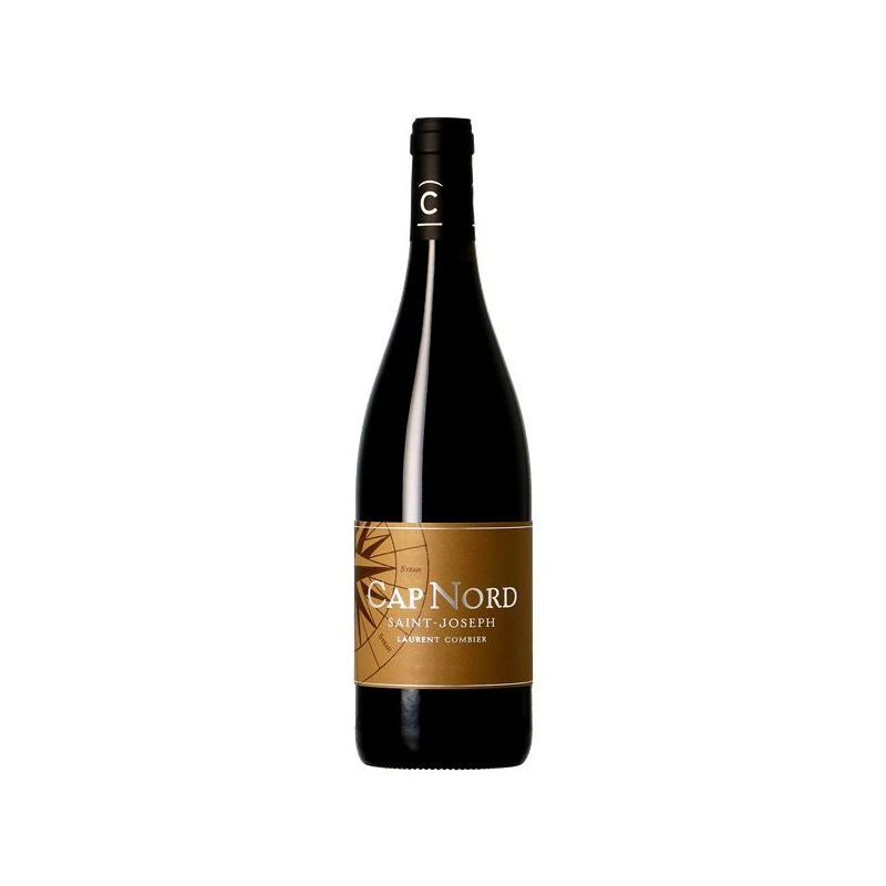 SAINT JOSEPH ROUGE 2023 "CAP NORD" LAURENT COMBIER