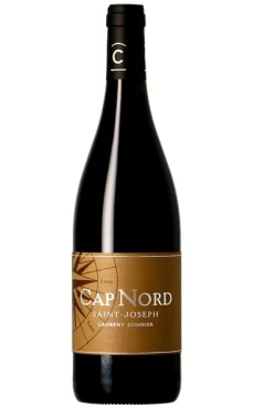 SAINT JOSEPH ROUGE 2023 "CAP NORD" LAURENT COMBIER