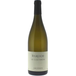 BOURGOGNE BLANC 2023  "LES CLOUS PERRONS" DOMAINE ANNE BOISSON
