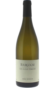 BOURGOGNE BLANC 2023  "LES CLOUS PERRONS" DOMAINE ANNE BOISSON
