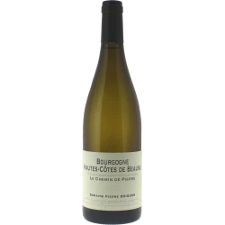 HAUTES COTES DE BEAUNE BLANC 2023  "LE CHEMIN DE PIERRE" DOMAINE PIERRE BOISSON