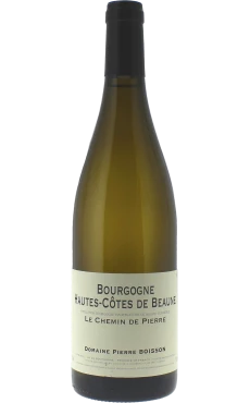 HAUTES COTES DE BEAUNE BLANC 2023  "LE CHEMIN DE PIERRE" DOMAINE PIERRE BOISSON