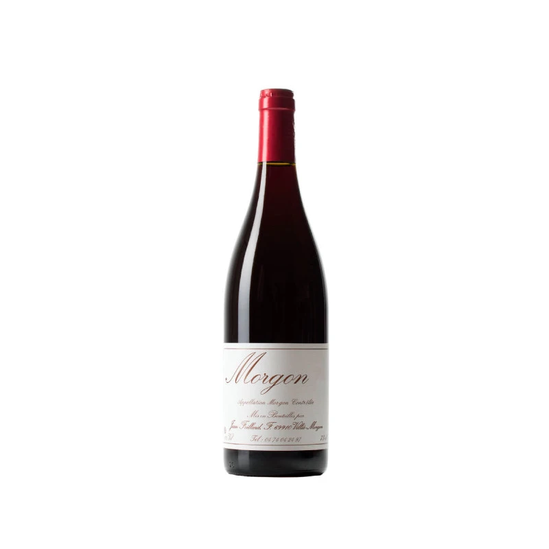 MORGON 2023 "VIEILLES VIGNES" DOMAINE JEAN FOILLARD