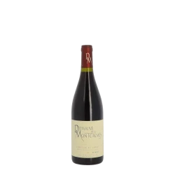 TERASSES DU LARZAC ROUGE 2022  DOMAINE MONTCALMES