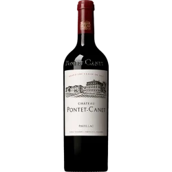 CHÂTEAU PONTET CANET 2025