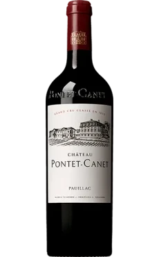CHÂTEAU PONTET CANET 2025